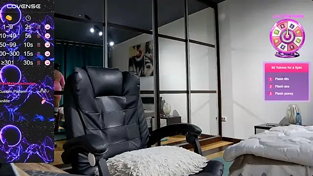 carlaxxx online show from March 20, 9:41 pm