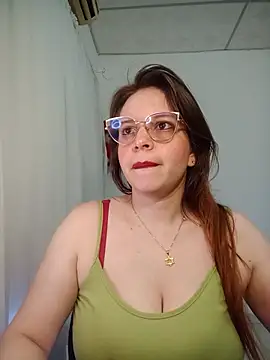 Snapshot of lorenitabella chatting on June 12, 8:24 am lorenitabella online show from June 12, 8:24 am