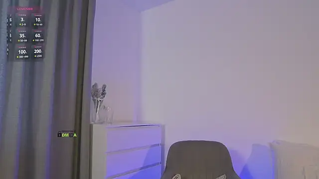 Fallinlove1 online show from February 16, 3:05 pm