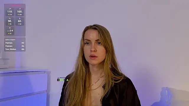 Fallinlove1 online show from March 8, 6:26 pm