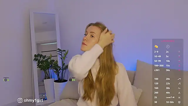 Fallinlove1 online show from February 5, 12:43 pm