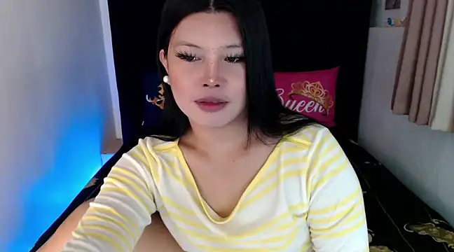 Angelic Fuckerxxx online show from March 10, 1:12 am