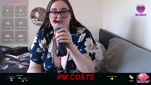 Snapshot of Rebecca_Summer chatting on September 18, 3:47 pm Rebecca Summer online show from September 18, 3:47 pm