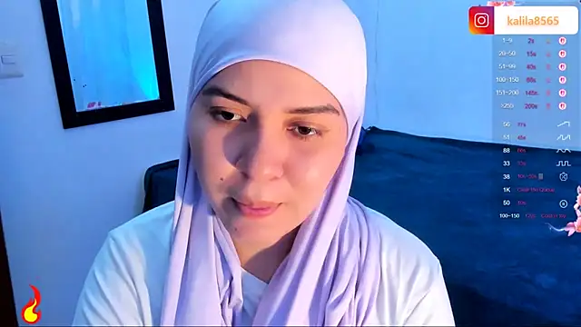 MatchedEyebrow online show from February 25, 8:40 pm