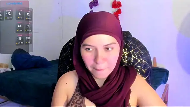 MatchedEyebrow online show from April 14, 8:37 pm