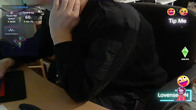 sexmenlion online show from January 6, 3:29 pm