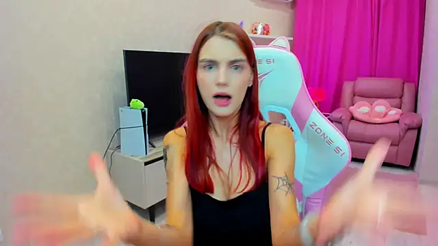 RedLipse online show from April 9, 6:19 am