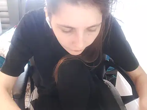 Snapshot of Laco-cO chatting on March 17, 7:33 am Laco-cO online show from March 17, 7:33 am