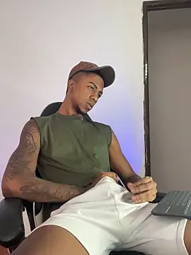 YeremiBrowm online show from March 14, 9:00 pm