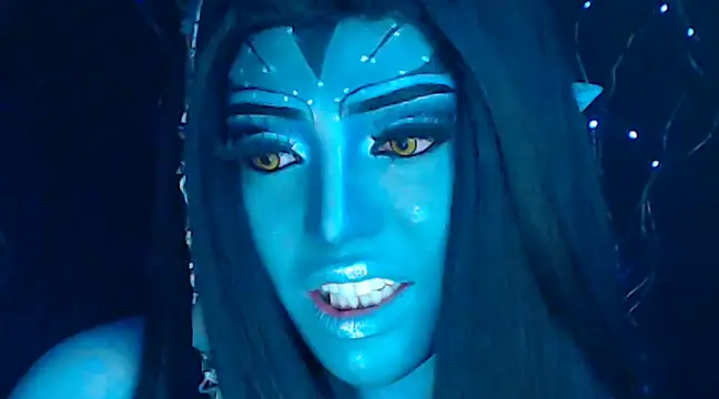 xPATRICIA ARDEN AVATAR online show from December 1, 4:29 pm