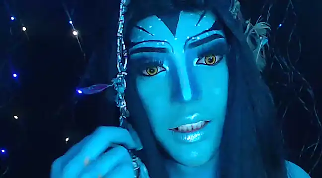 xPATRICIA ARDEN AVATAR online show from December 13, 8:30 am