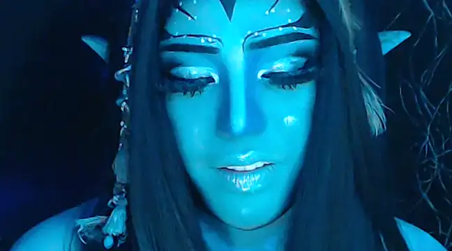 xPATRICIA ARDEN AVATAR online show from January 5, 2:30 pm