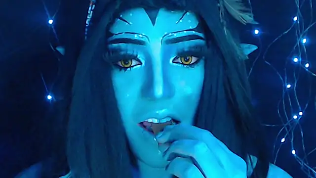 xPATRICIA ARDEN AVATAR online show from January 5, 5:30 pm