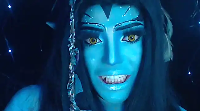 xPATRICIA ARDEN AVATAR online show from January 8, 4:44 pm