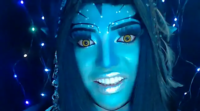 xPATRICIA ARDEN AVATAR online show from January 25, 10:19 am