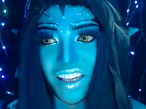 xPATRICIA ARDEN AVATAR online show from January 25, 1:30 pm