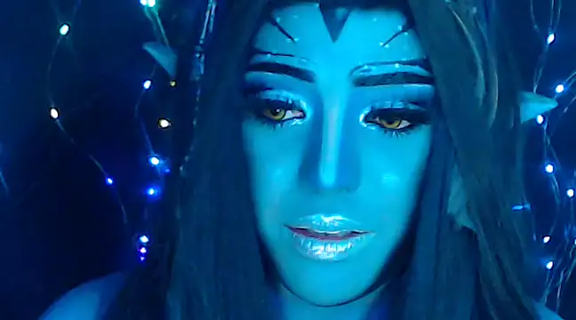 xPATRICIA ARDEN AVATAR online show from February 1, 7:34 pm