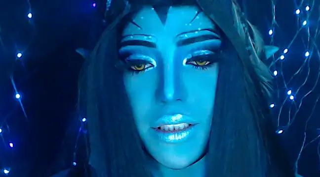 xPATRICIA ARDEN AVATAR online show from February 2, 5:26 pm