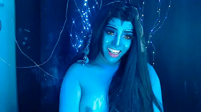 xPATRICIA ARDEN AVATAR online show from February 11, 4:56 pm