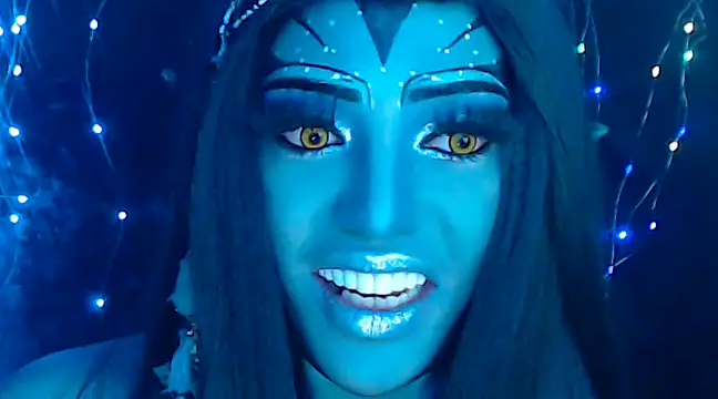 xPATRICIA ARDEN AVATAR online show from February 12, 9:20 am