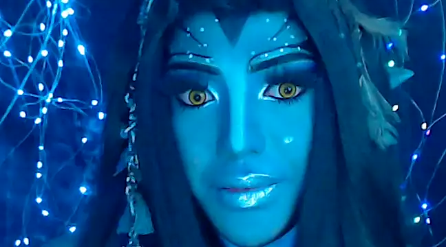 xPATRICIA ARDEN AVATAR online show from February 15, 2:22 pm