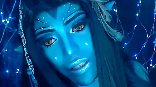 xPATRICIA ARDEN AVATAR online show from February 15, 5:28 pm