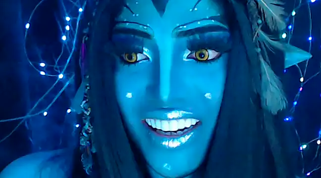 xPATRICIA ARDEN AVATAR online show from February 16, 3:16 pm