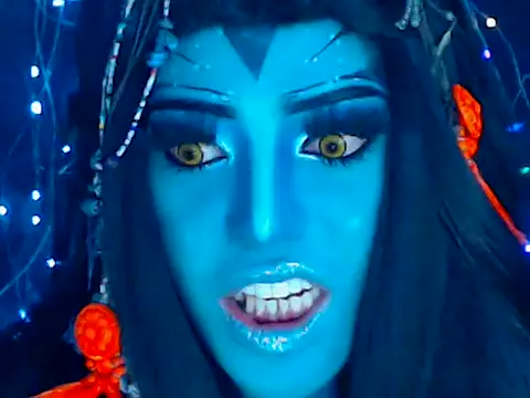 xPATRICIA ARDEN AVATAR online show from February 22, 5:24 pm