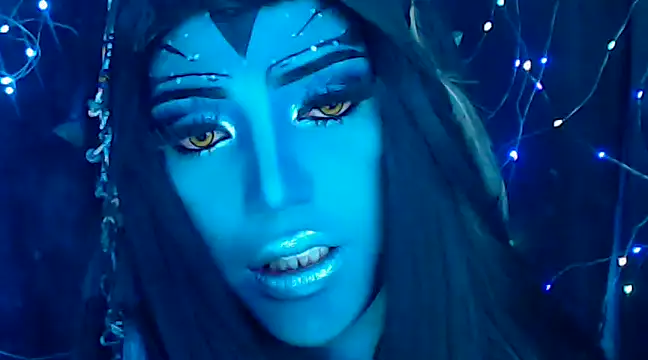 xPATRICIA ARDEN AVATAR online show from February 23, 2:14 pm