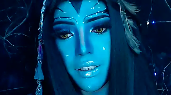 xPATRICIA ARDEN AVATAR online show from February 26, 10:26 am