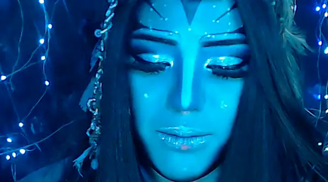 xPATRICIA ARDEN AVATAR online show from February 28, 6:41 pm