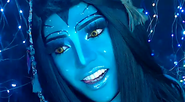 xPATRICIA ARDEN AVATAR online show from March 1, 12:01 pm