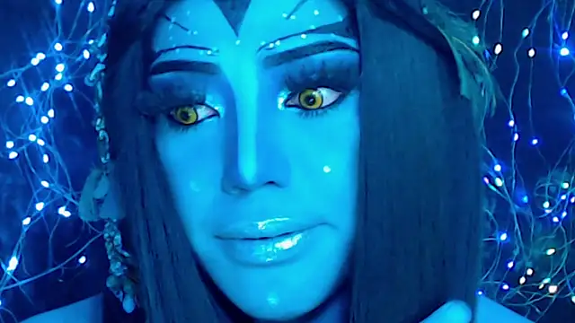 xPATRICIA ARDEN AVATAR online show from March 2, 2:32 pm