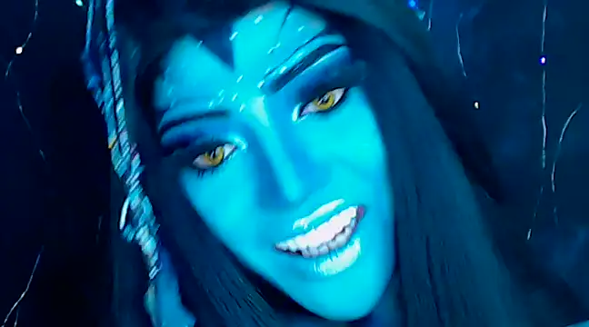 xPATRICIA ARDEN AVATAR online show from March 16, 1:49 pm