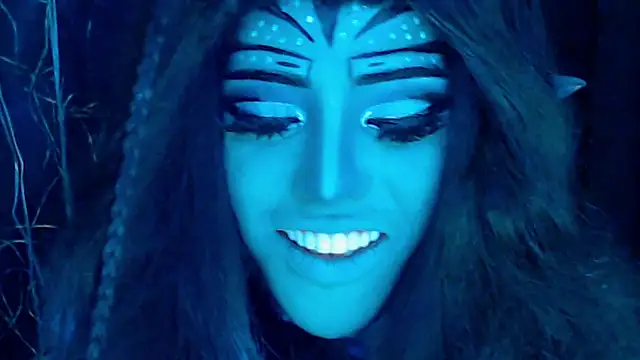 xPATRICIA ARDEN AVATAR online show from September 19, 11:00 am