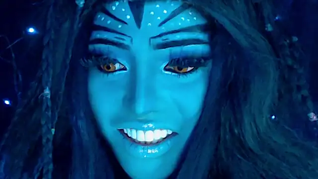 xPATRICIA ARDEN AVATAR online show from October 6, 8:34 am