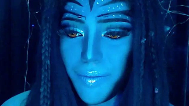 xPATRICIA ARDEN AVATAR online show from October 21, 9:10 am