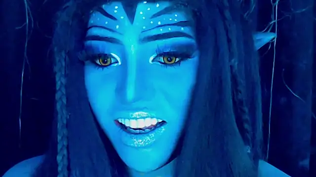 xPATRICIA ARDEN AVATAR online show from October 31, 5:19 am