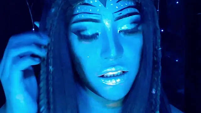 xPATRICIA ARDEN AVATAR online show from November 7, 8:47 am