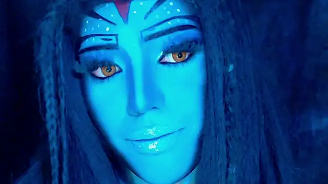 xPATRICIA ARDEN AVATAR online show from January 8, 3:47 pm