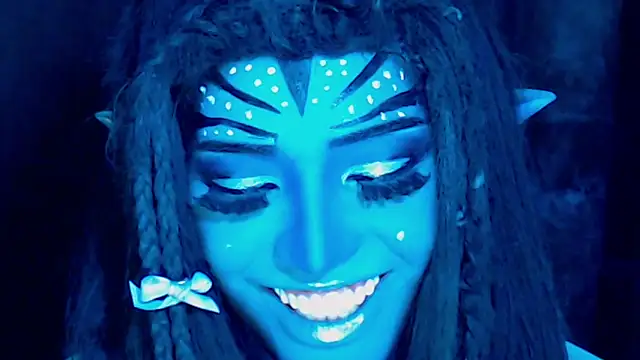 xPATRICIA ARDEN AVATAR online show from January 11, 8:30 am