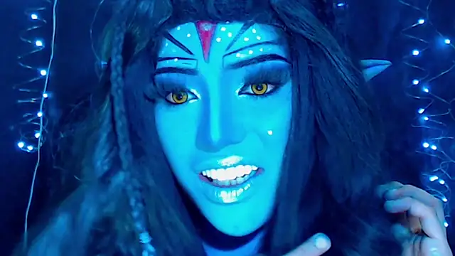 Snapshot of xPATRICIA_ARDEN_AVATAR chatting on February 6, 7:45 am xPATRICIA ARDEN AVATAR online show from February 6, 7:45 am