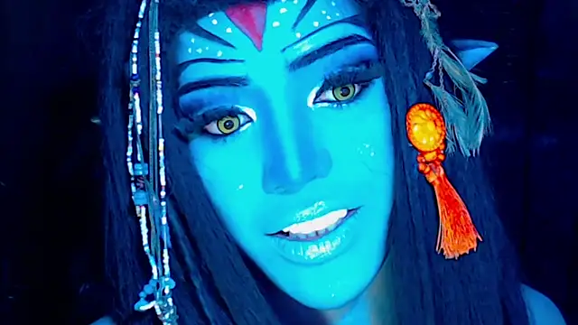 Snapshot of xPATRICIA_ARDEN_AVATAR chatting on February 8, 1:36 pm xPATRICIA ARDEN AVATAR online show from February 8, 1:36 pm