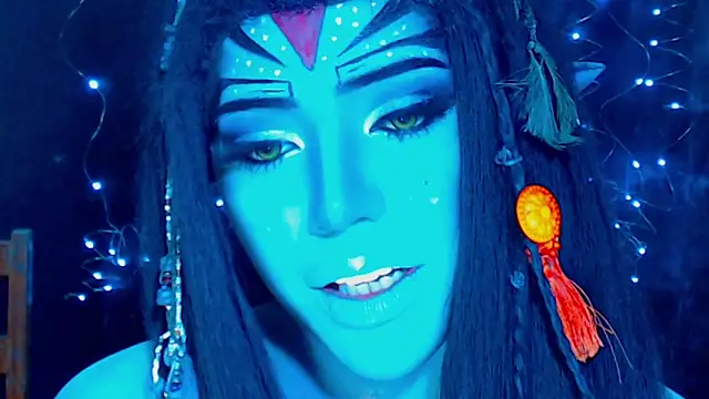 Snapshot of xPATRICIA_ARDEN_AVATAR chatting on February 19, 4:58 pm xPATRICIA ARDEN AVATAR online show from February 19, 4:58 pm