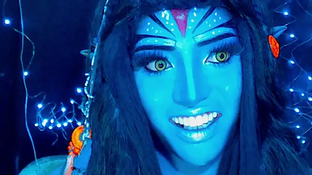 xPATRICIA ARDEN AVATAR online show from March 4, 2:45 pm