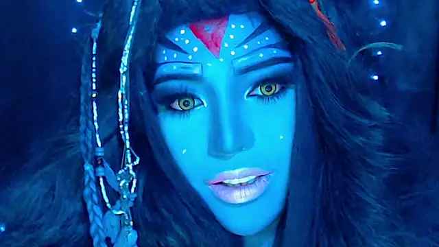 xPATRICIA ARDEN AVATAR online show from April 5, 9:39 am