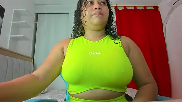 Lunastar02 online show from January 15, 3:27 pm