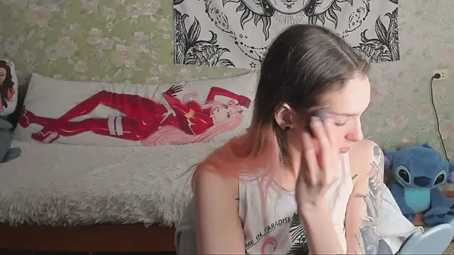 Cutie Adelia online show from February 3, 9:58 am