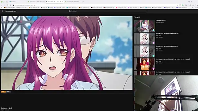 luckyjackie25 online show from April 18, 5:22 am