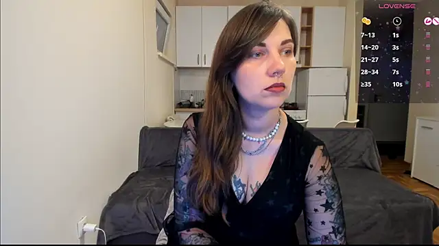 StacyTigerr online show from March 9, 11:56 pm